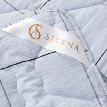 Набор летний Гермиона 1,5 сп, поплин (хлопок 100 %), наволочка (50х70)